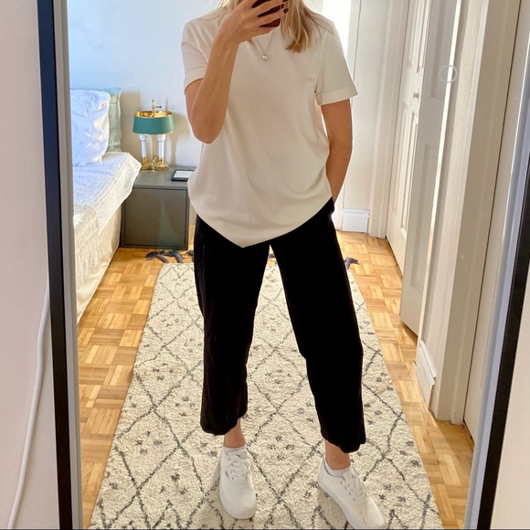 Kit and Ace t-shirts Good Feels Brushed Crewneck Tee - Picture 7 of 11